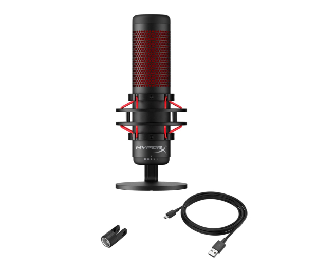 HyperX QuadCast - 479986 - zdjęcie 3